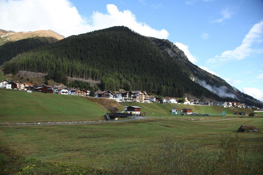 Landhaus Winkl Ischgl Rom bilde