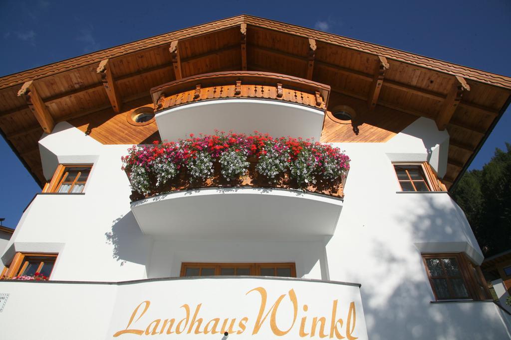 Landhaus Winkl Ischgl Eksteriør bilde