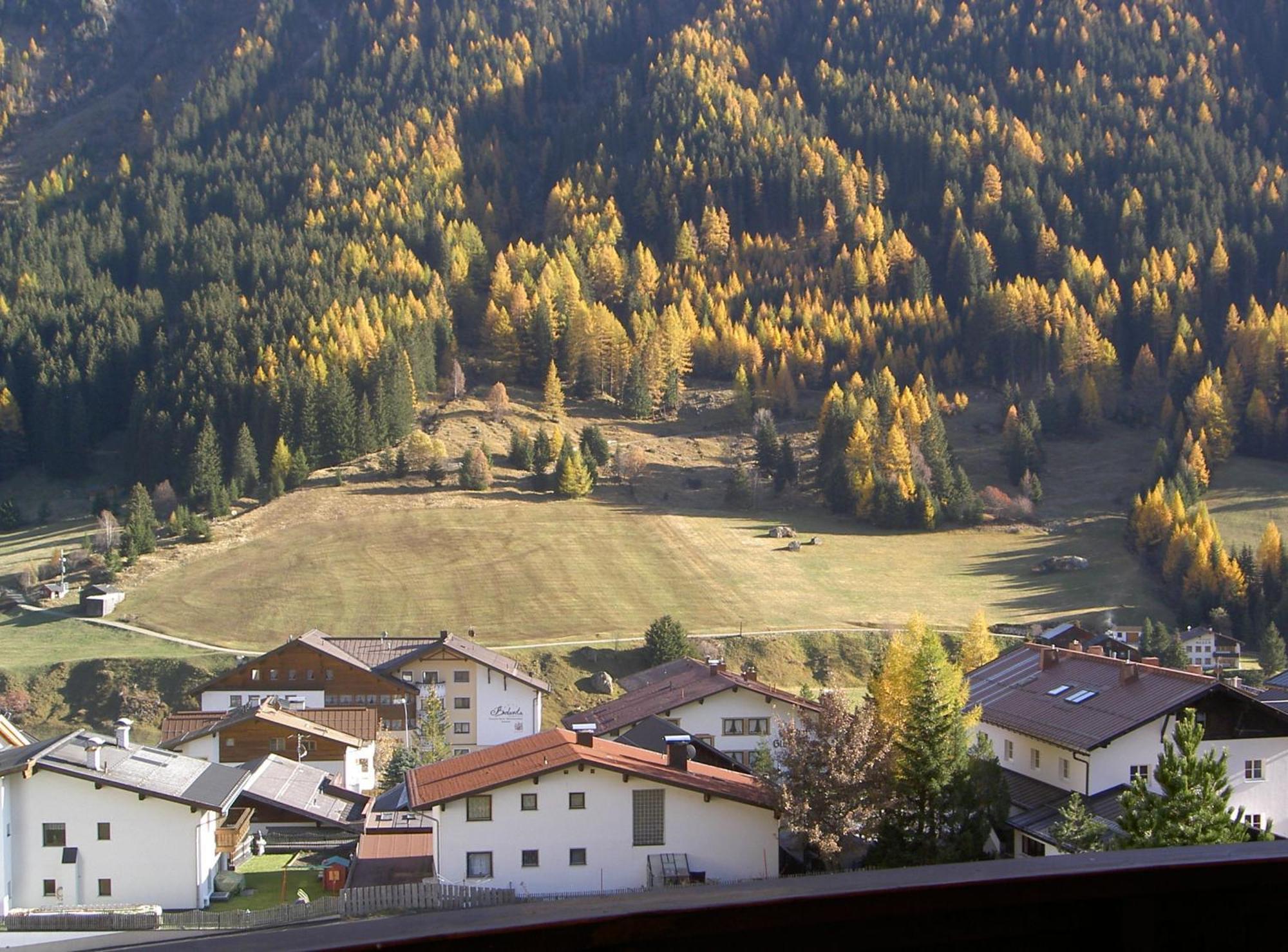 Landhaus Winkl Ischgl Eksteriør bilde