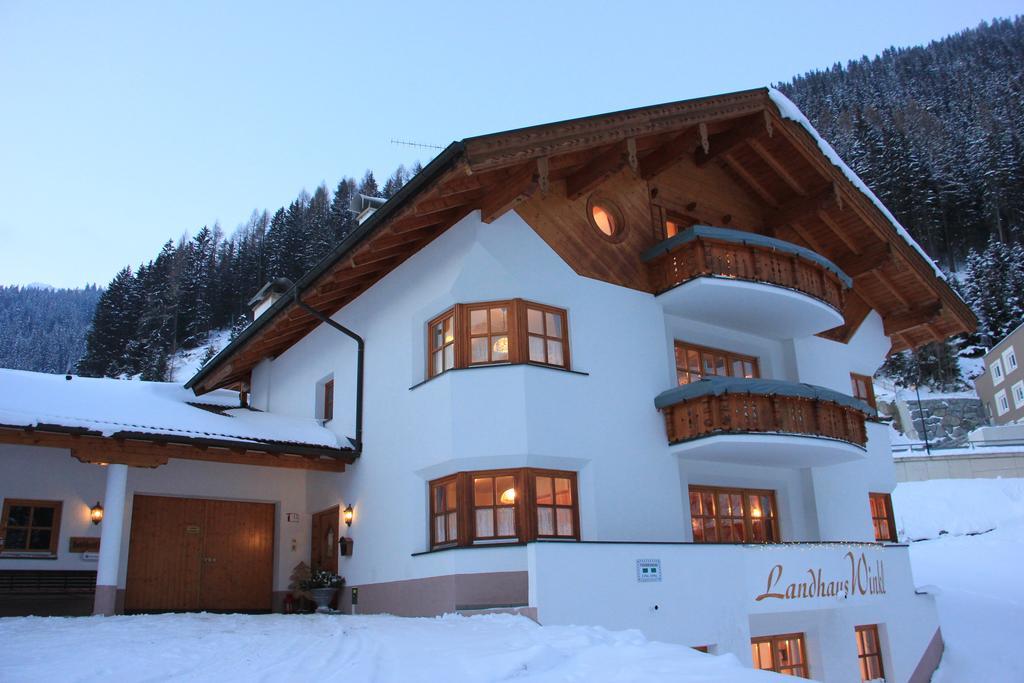 Landhaus Winkl Ischgl Eksteriør bilde