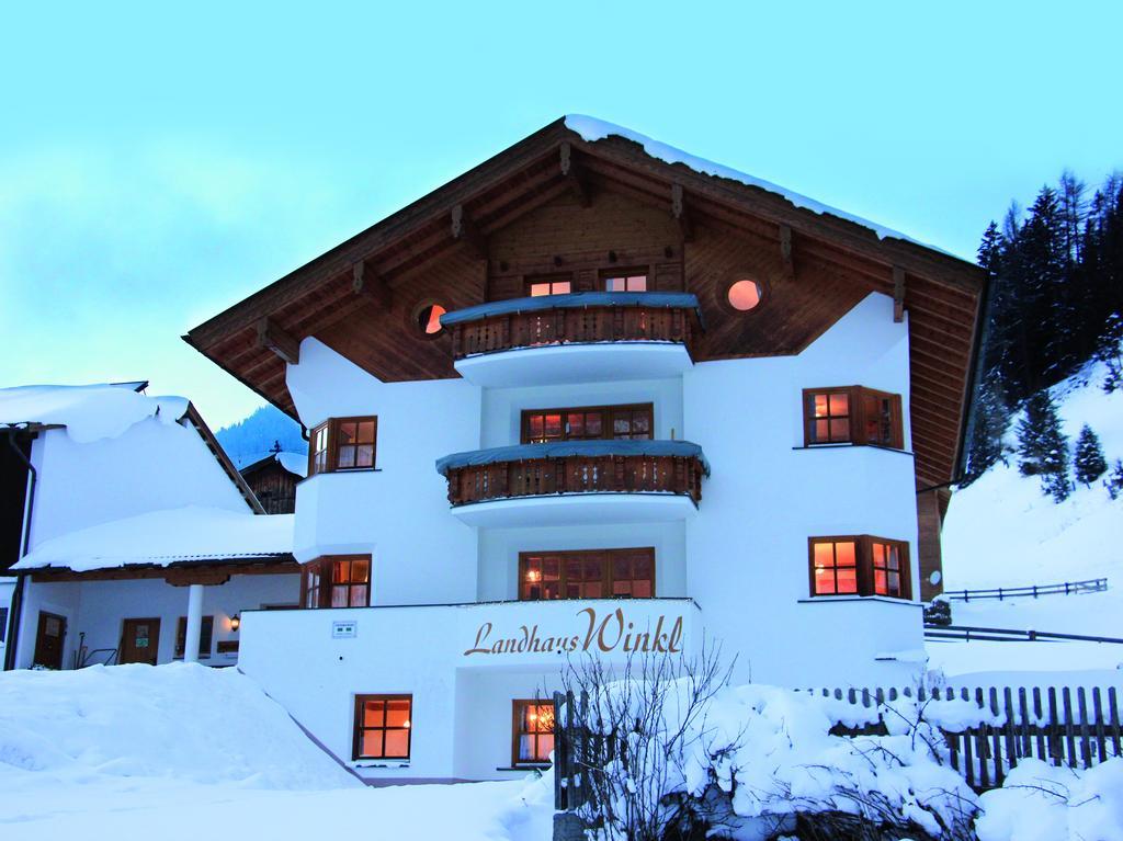 Landhaus Winkl Ischgl Eksteriør bilde